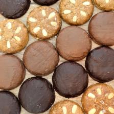 Heiglbecks‘ feinste Elisenlebkuchen