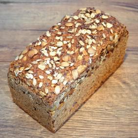 Bio-Keimlingsbrot 