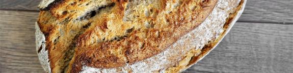 Brotvielfalt . Roggen- und Weizenmischbrote