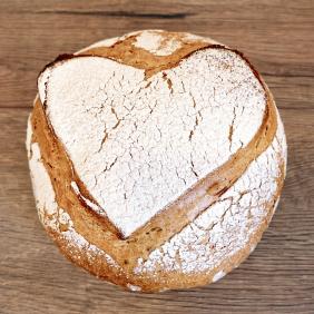 Bio-Herzerlbrot (Bioland)