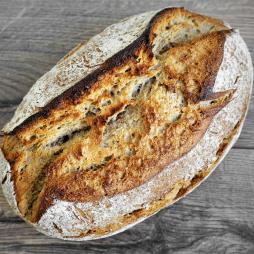 Bio-Sonntagsbrot (Bioland)