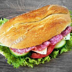 belegte Krustensemmel 