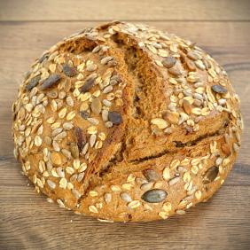 Bio-Dinkelknusperlaiberl 