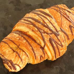 Schokocroissant