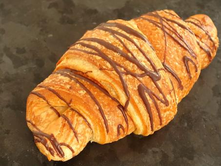 Schokocroissant