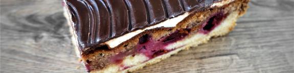 Genuss für Zwischendurch . Kuchen