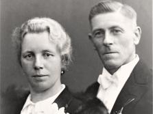 Sophie und Jakob Heigl 1941