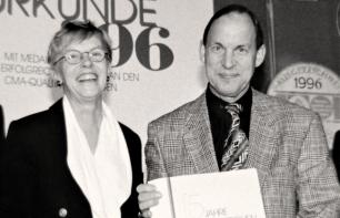 Maria und Manfred Kloos (1996)