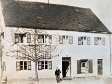 Heiglhaus um 1920