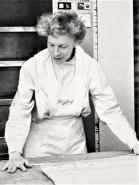 Maria Kloos (um 1985)